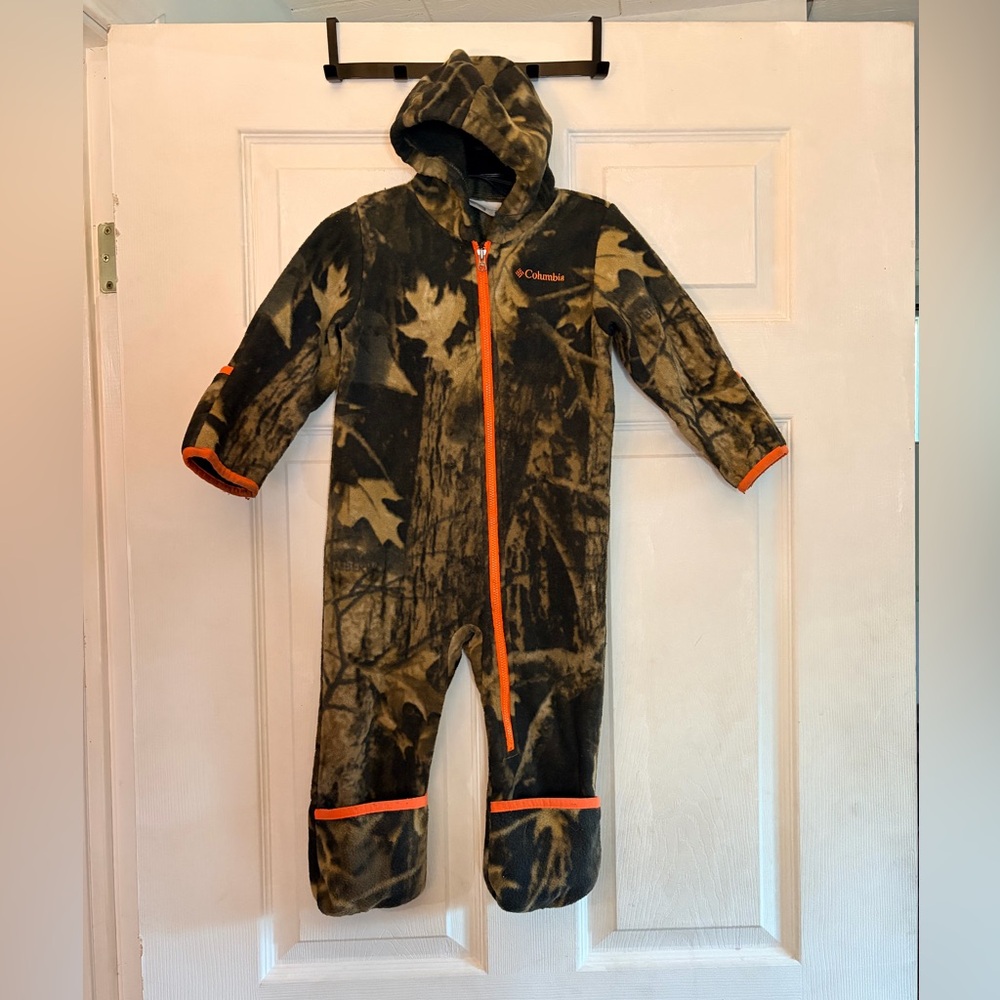 Columbia Bunting Suit